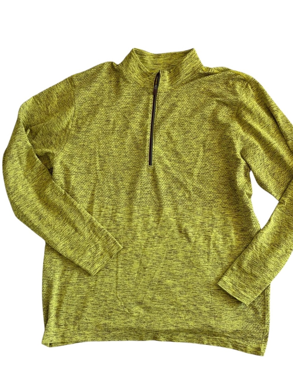 Lululemon Metal Vent Tech
Midweight Half-Zip Sweater XXL